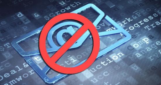 Blocare emailuri nedorite Gmail pe Android sau iPhone
