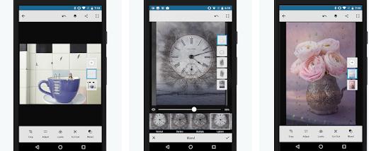 Aplicație de schimbat fundalul la poze Android sau iPhone Adobe Photoshop Mix