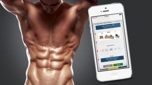 Aplicații pentru abdomen Android sau iPhone