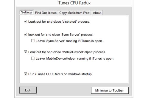 Ce faci dacă iTunes consumă multe resurse CPU