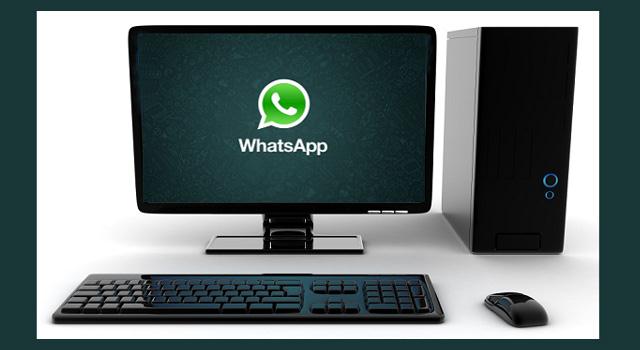 Instalare WhatsApp pe laptop, PC sau tabletă