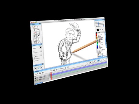 Programe pentru animație video Windows