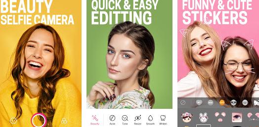 editeaza fața în poze pe android sau iphone cu BeautyPlus