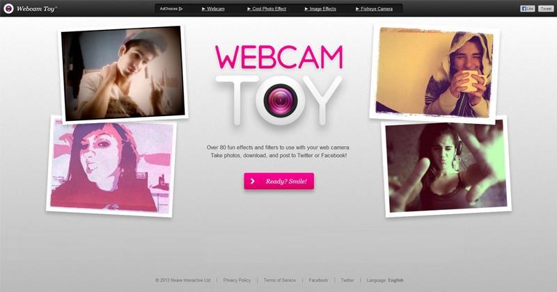 Cum faci poze cu camera web webcam pe PC sau laptop
