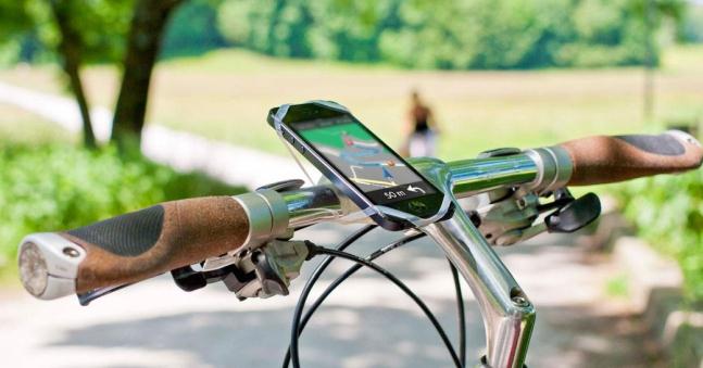 Aplicații pentru ciclism bicicletă GPS Android sau iPhone