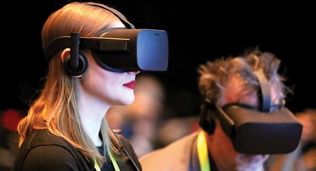 Configurare cască cu ochelari VR Oculus Rift