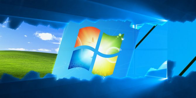 Upgrade de la Windows XP la Windows 10
