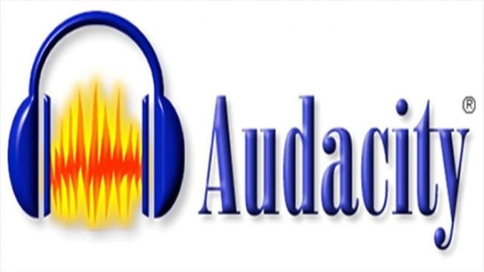 Înregistrare cu Audacity, vocea (audio) de la microfon