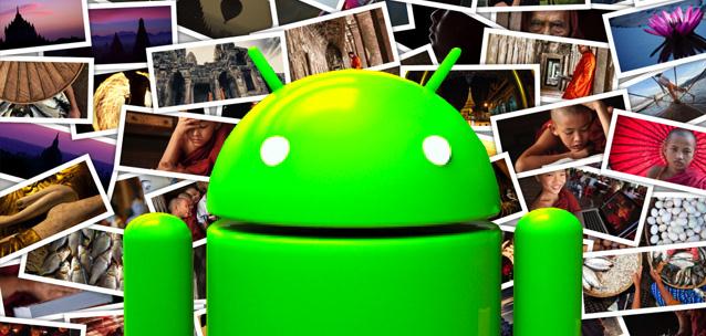 Aplicații pentru colaje foto Android sau iPhone