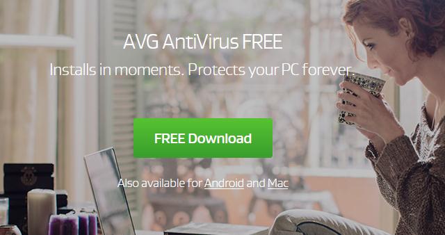 Descarcă Avg Antivirus Free