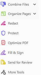 Adăugare semnătură electronică în PDF cu Adobe 