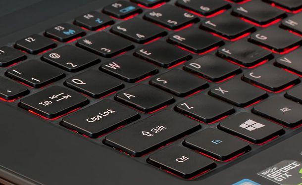 Deblocare tastatura la laptop Asus (PC)