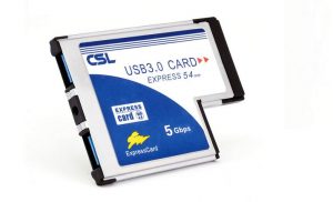 Cum să alegi un ExpressCard pentru laptop