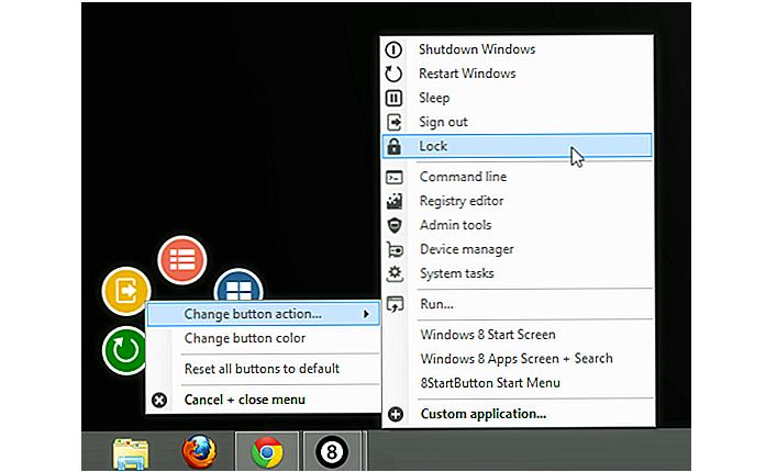 Un meniu Start modern și complet pentru Windows 8