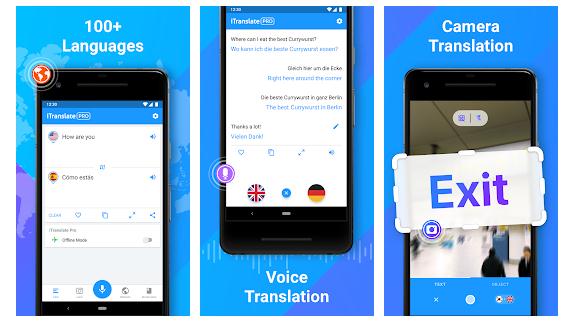 Alte aplicații de tradus din engleză în română