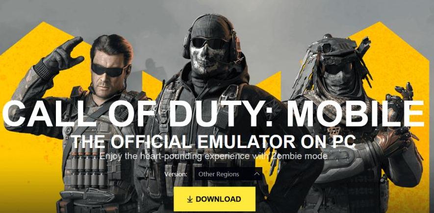 Descarcă și joacă Call of Duty Mobile pe PC 