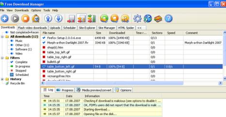 Program download manager Windows 10 Free Download Manager