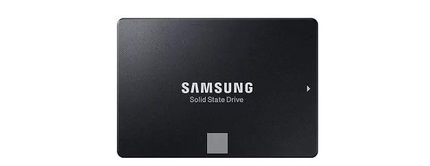 SSD de 500 GB Samsung 860 EVO