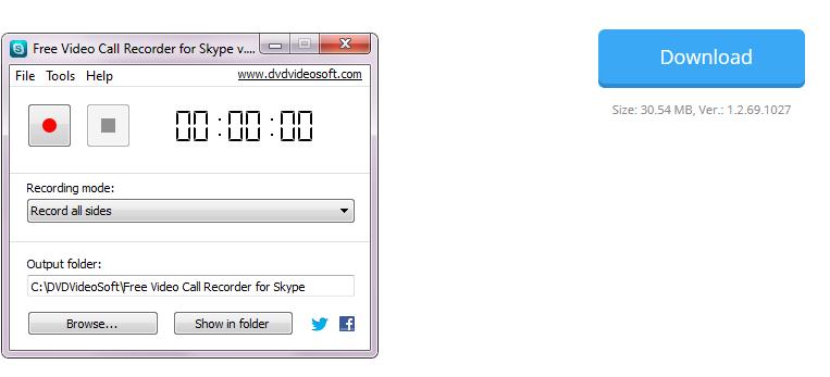 Download program de înregistrat convorbiri Skype