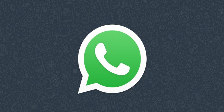 Informații despre tema neagră WhatsApp