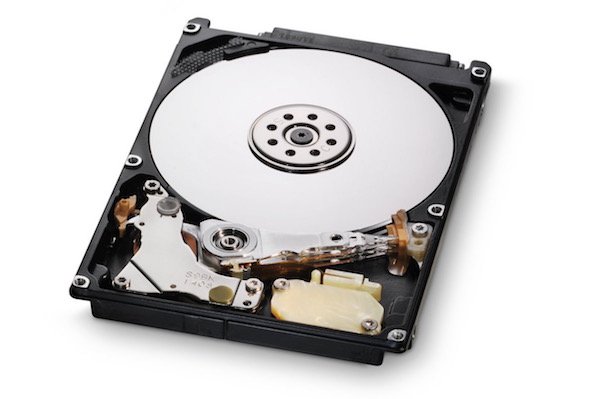 Unitatea SSD (hard disk)