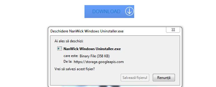 Download NanWick Windows Uninstaller
