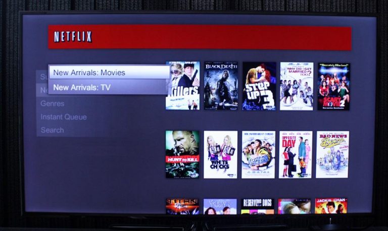 Instalare Netflix pe TV Samsung (Smart TV) - OmulBun.com