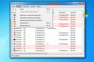 Corectează sau elimină scurtăturile corupte de pe desktop