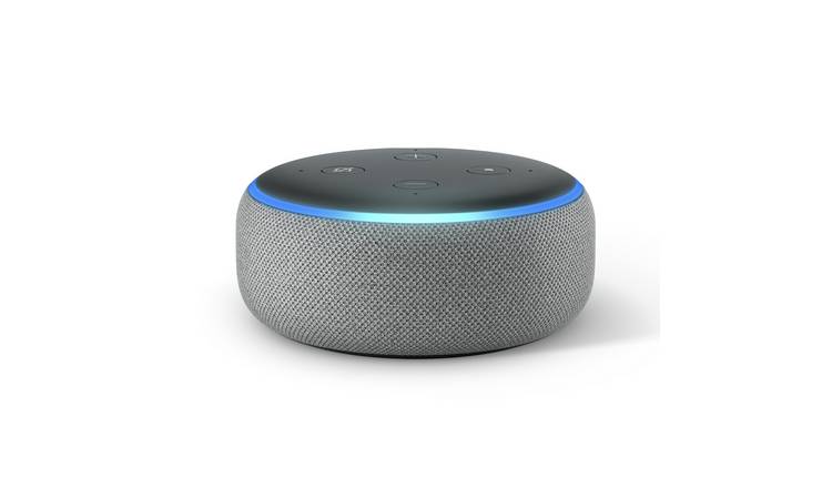 Resetare boxă Amazon Echo Dot