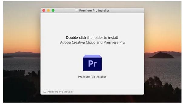 cum sa descarci programul Adobe Premiere pe Mac