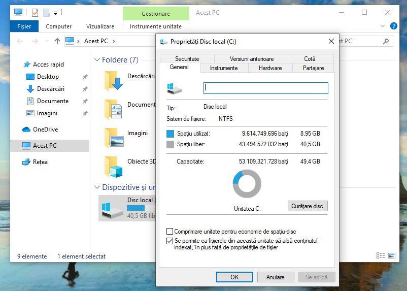 brand insert tailor Clonare hard disk pe SSD cu Windows 10 (HDD pe SSD) - OmulBun.com