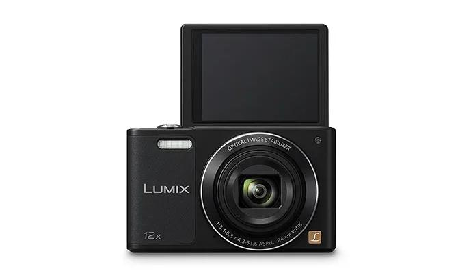 Panasonic Lumix DMC-SZ10EG-K