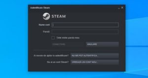 Descarcă Steam pentru jocuri