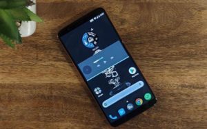 Adăugare widget-uri pe Android