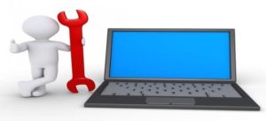Curățare regiștri Windows 7