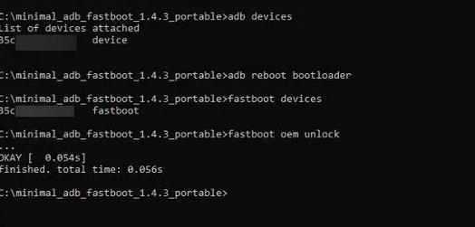 Deblocare bootloader