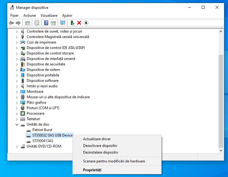 compensate egg Weaken Ce faci dacă Windows 10 nu vede HDD extern? - OmulBun.com
