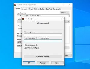 Download WinRAR gratuit pentru Windows 10