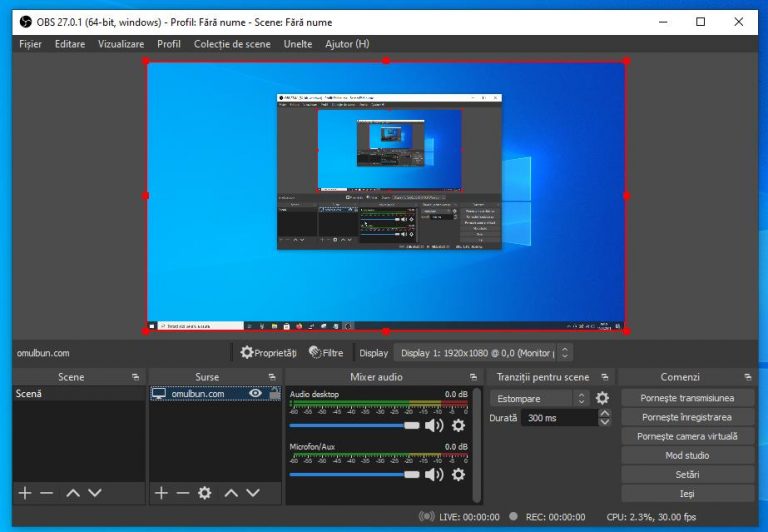 obs download for pc windows 10