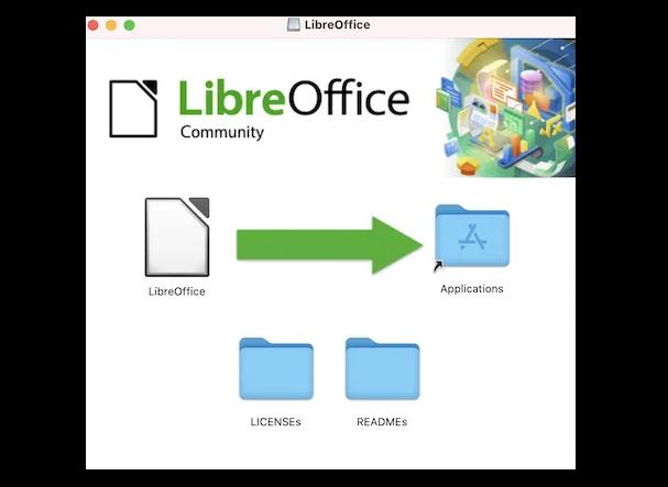 LibreOffice macOS