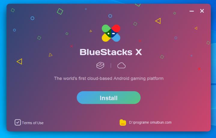 BlueStacks X Cel mai bun emulator Android pentru PC