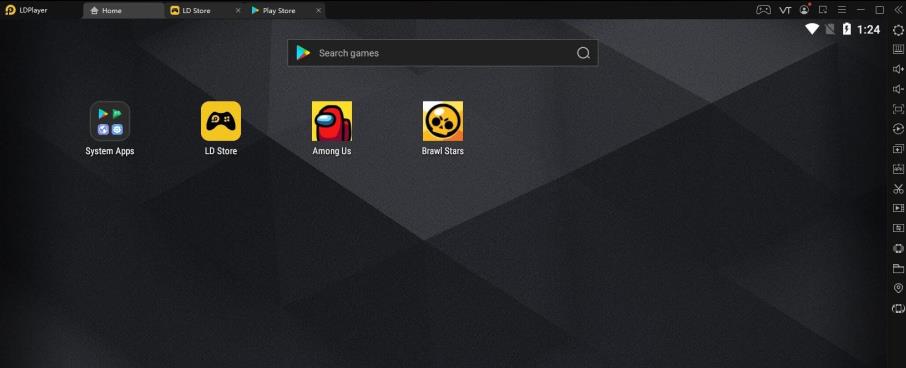 LDPlayer emulator Android pentru Windows