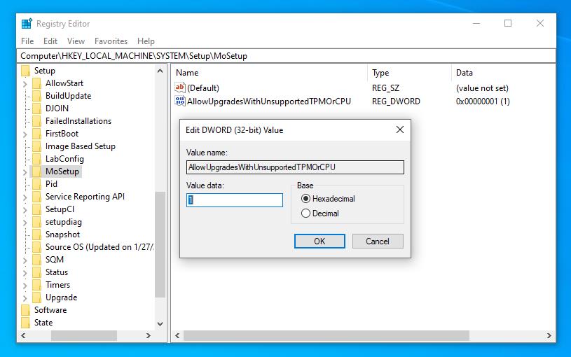 Instalare Windows 11 pe PC incompatibil cu metoda oficială