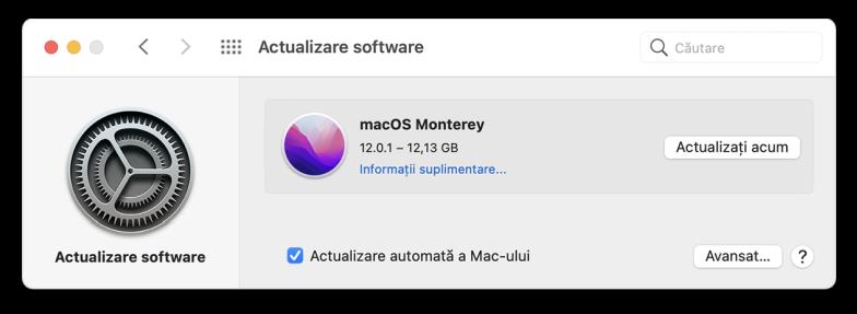 Instalează automat driverele pe macOS