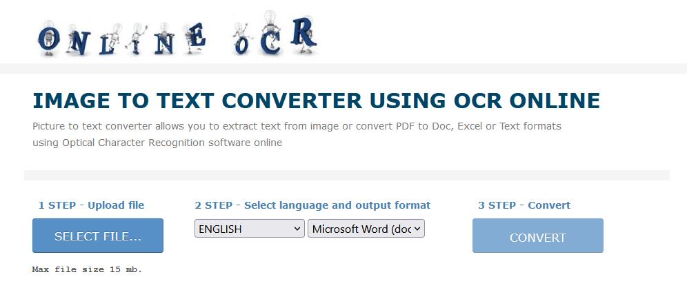 Program de convertit PDF în Word gratuit