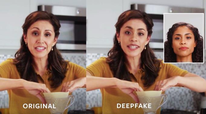 Ce înseamnă deepfake