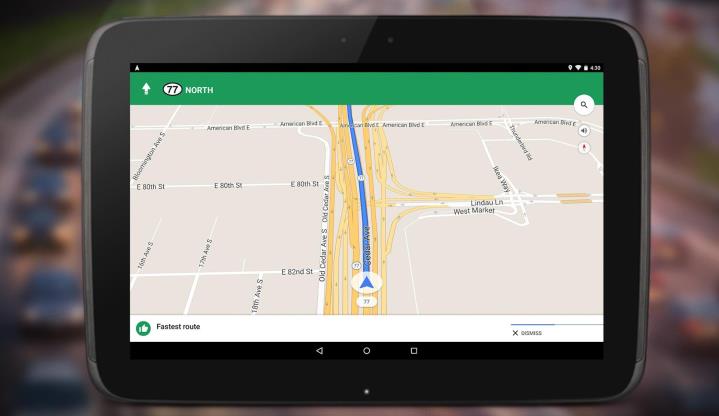 Navigator offline gratis: Google Maps