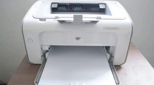 Instalare imprimantă HP fără CD