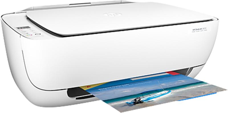 Instalare imprimantă HP Deskjet 3630