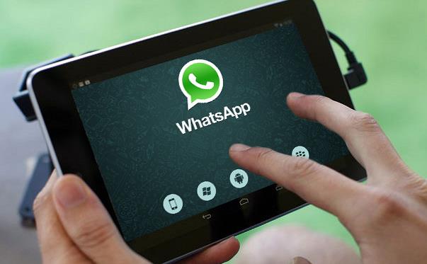 Instalare WhatsApp pe tabletă Android